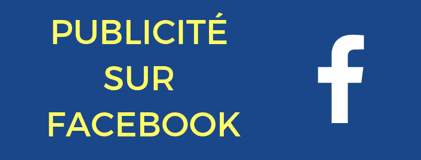 pub sur facbook A