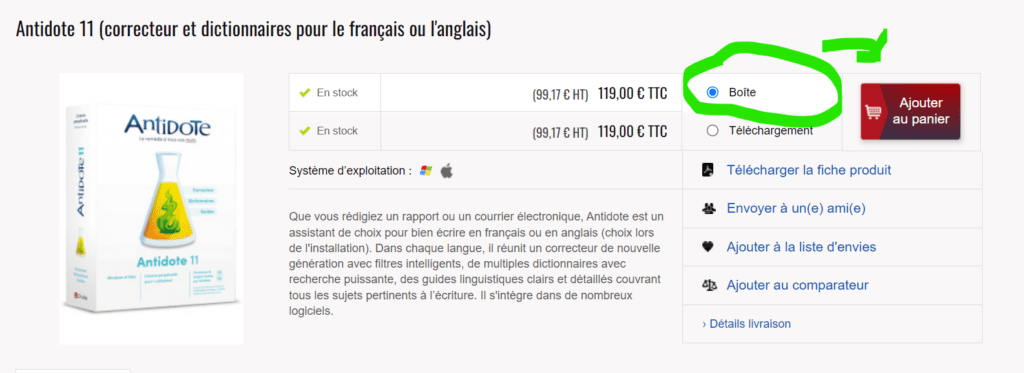 Test et Avis Antidote 11: avantages et inconvénients de l'outil de ...