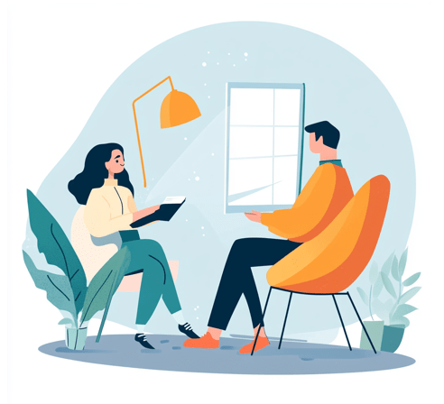 Accompagnement perso - sale page