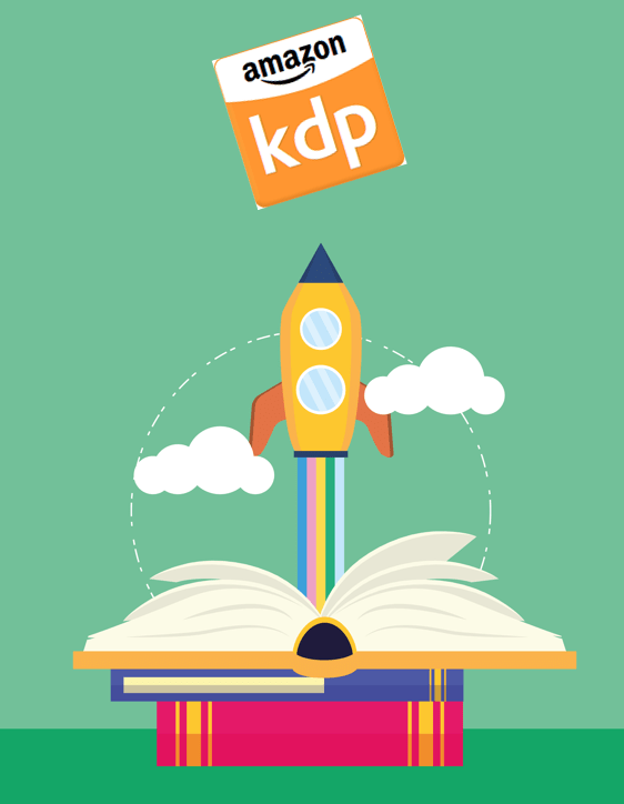 Offre kdp booster banniere page de vente